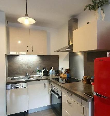 Appartement A 10 Min A Pied De La Plage De Niza Exterior foto