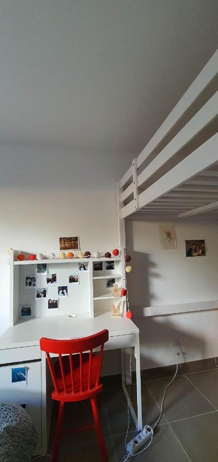 Appartement A 10 Min A Pied De La Plage De Niza Exterior foto