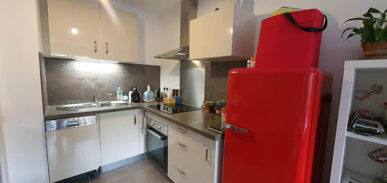 Appartement A 10 Min A Pied De La Plage De Niza Exterior foto